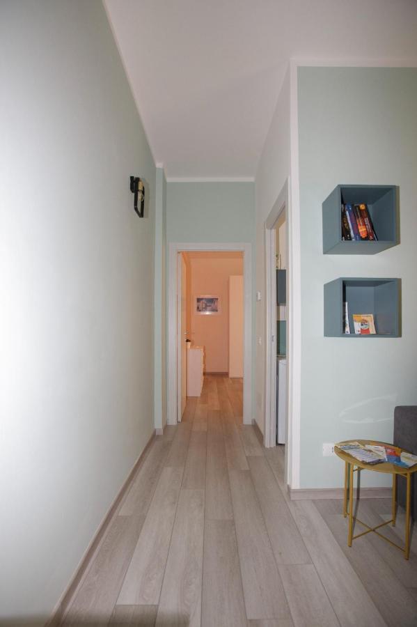 Casa Di Dani Appartement La Spezia Buitenkant foto